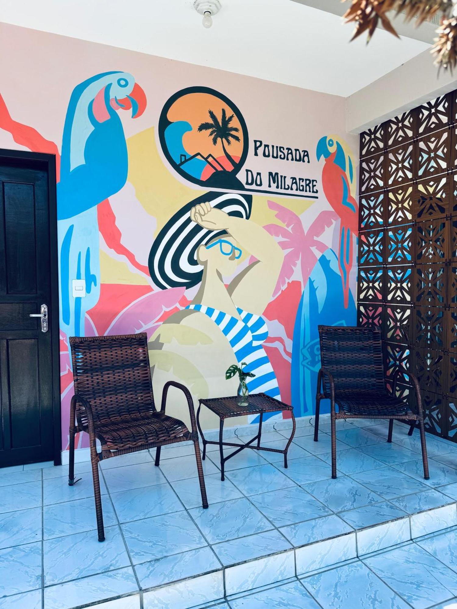 Pousada Do Milagre Ubatuba Sao Francisco Do Sul Sc Luaran gambar